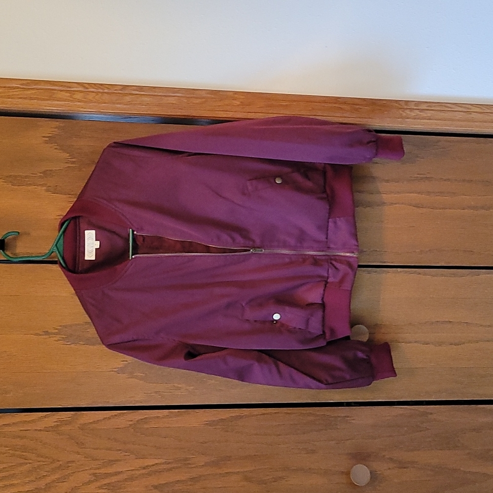 Bomber jacket